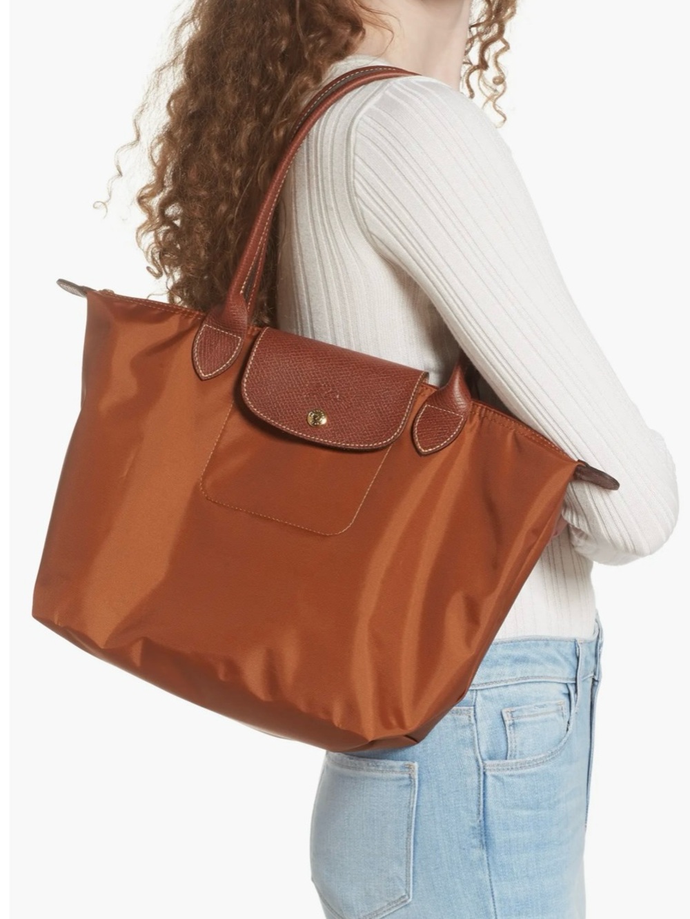 Longchamp Large Le Pliage Tote New